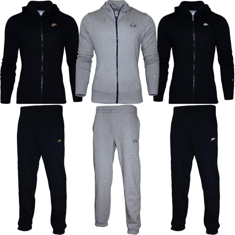 nike sweat suits mens